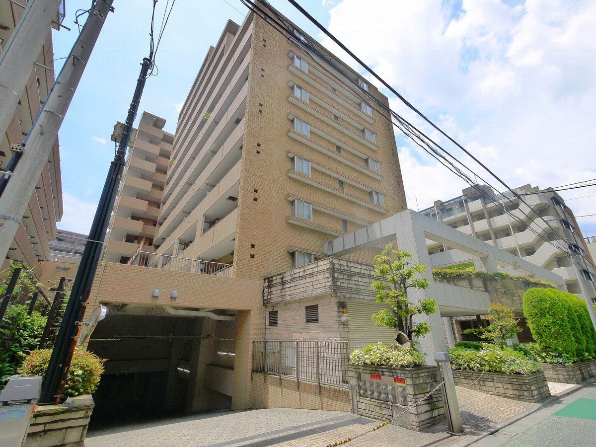 アトラスアリーナ神楽坂 外観 外観