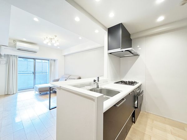 アトラスアリーナ神楽坂 キッチン