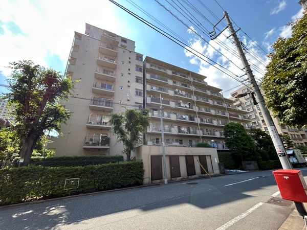 飯田橋第一パークファミリア 外観 飯田橋第一パークファミリア 外観