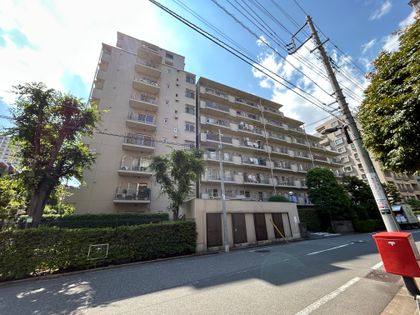 飯田橋第一パークファミリア 外観
