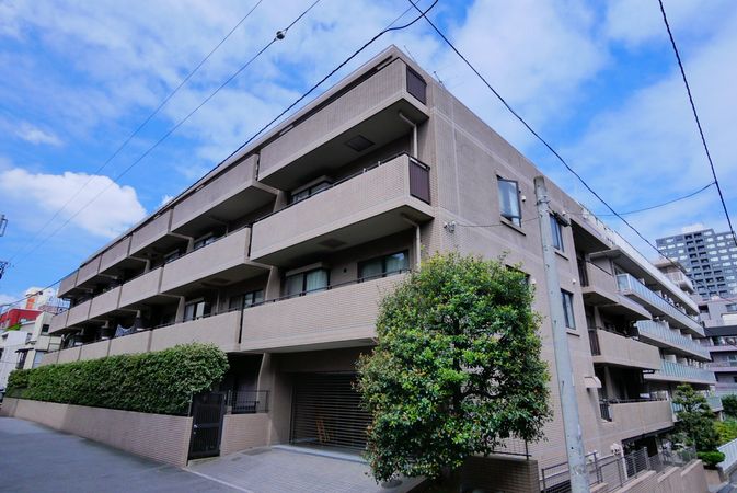 セントヒルズ神楽坂 外観 セントヒルズ神楽坂 外観