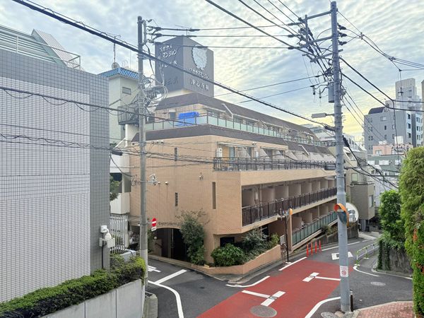 ライオンズマンション文京白山 眺望 ライオンズマンション文京白山 眺望