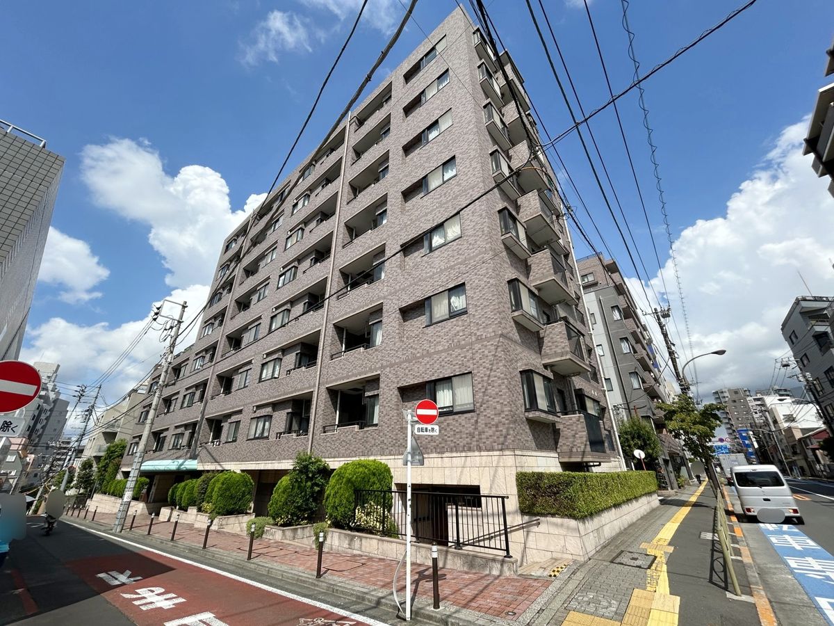 ライオンズマンション文京白山 外観 外観