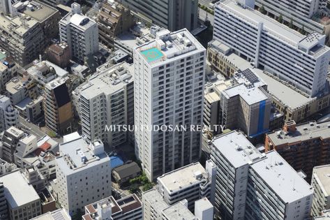 新宿山吹アインスタワー 外観