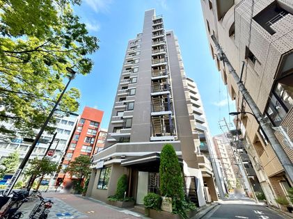 藤和シティホームズ神楽坂 外観