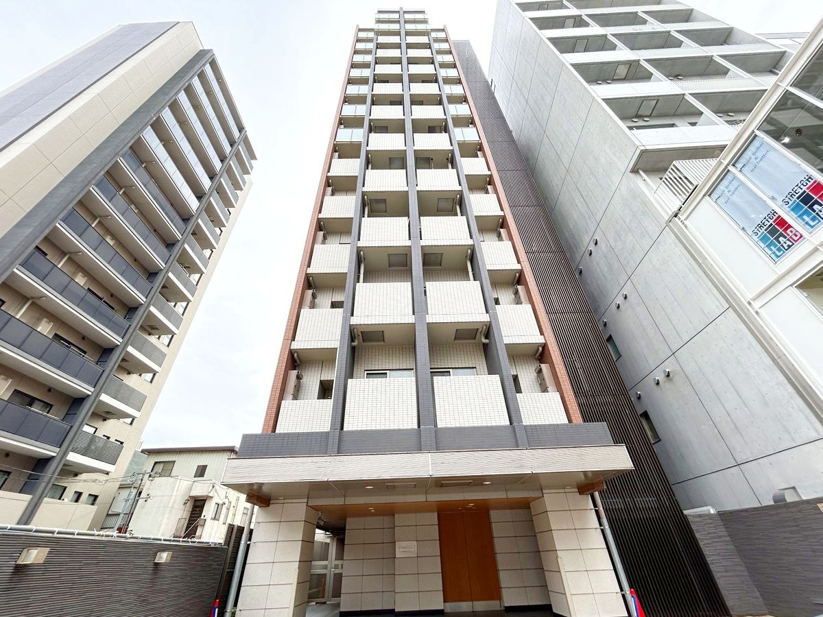 ディヴレ神楽坂 外観 外観