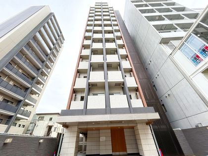 ディヴレ神楽坂 外観