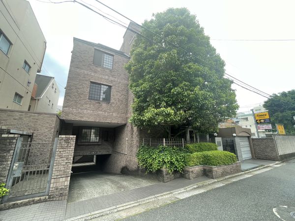 ヴァンセット払方 外観 ヴァンセット払方 外観