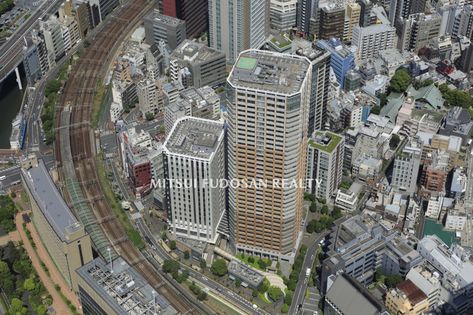 プラウドタワー千代田富士見 外観