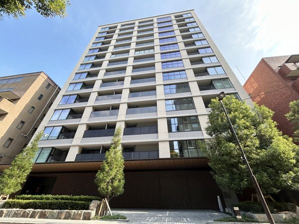 パークコート千代田一番町 外観