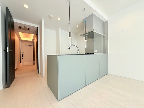 東京レジデンス リビング