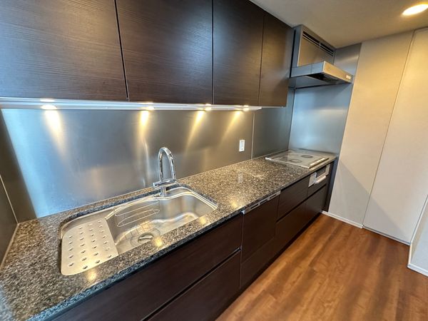 勝どきザ・タワー キッチン