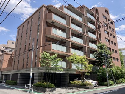 プレミスト神楽坂 外観