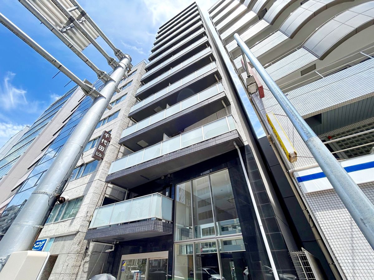 ルネサンス九段下ザレジデンス 外観 外観