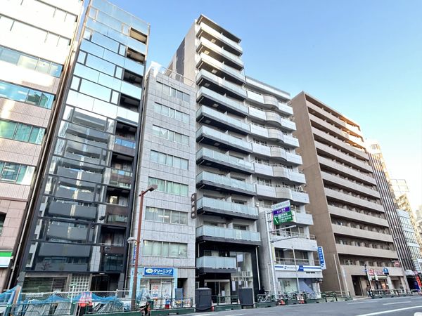 ルネサンス九段下ザレジデンス 外観 外観