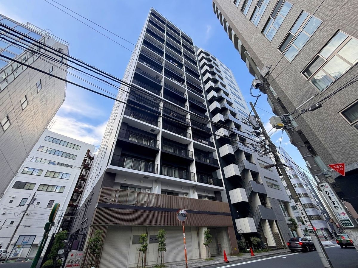 ローレルアイ千代田淡路町 外観 外観