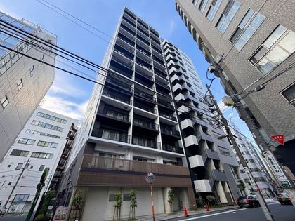 ローレルアイ千代田淡路町 外観