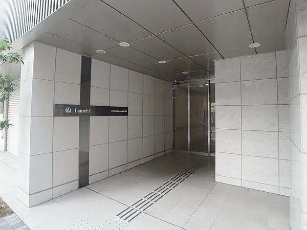 ローレルアイ千代田淡路町 エントランス ローレルアイ千代田淡路町 エントランス
