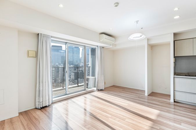 ローレルアイ千代田淡路町 リビング