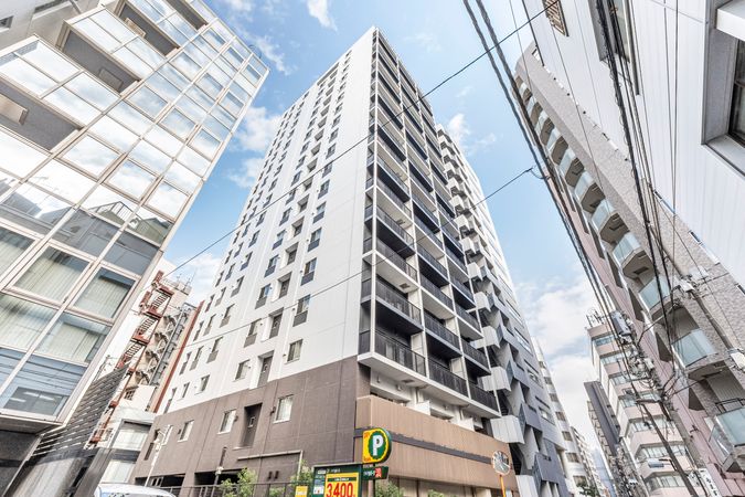 ローレルアイ千代田淡路町 外観