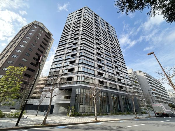 Brillia一番町 外観 Brillia一番町 外観