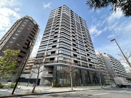 Brillia一番町 外観