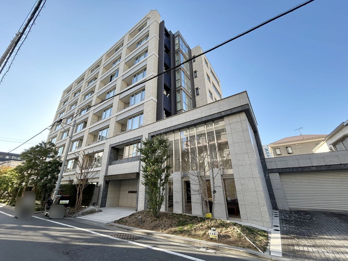 クレヴィア文京関口 外観 外観