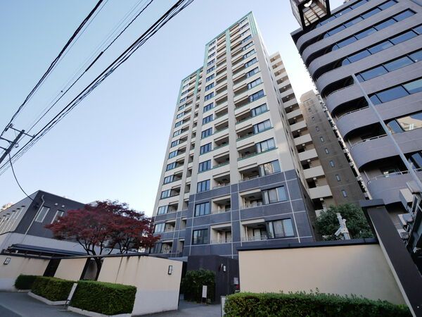 ルネ神楽坂 外観 外観