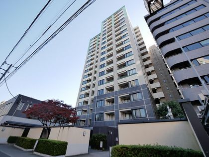 ルネ神楽坂 外観