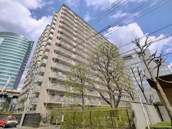 飯田橋第二パークファミリア 外観 飯田橋第二パークファミリア 外観