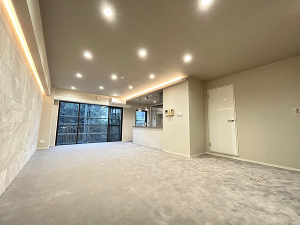 市ヶ谷パークハウス エントランス 市ヶ谷パークハウス エントランス