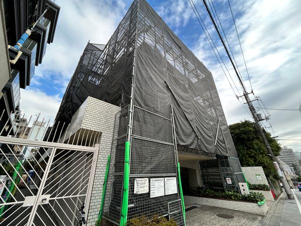 市ヶ谷パークハウス 外観 市ヶ谷パークハウス 外観