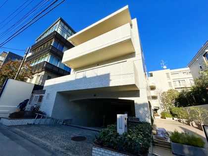 市ヶ谷パークハウス 外観