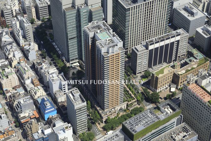 東京パークタワー 外観 東京パークタワー 外観