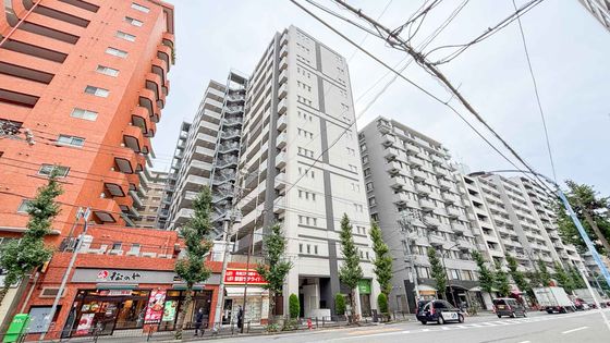 パークハウス文京関口 外観 パークハウス文京関口 外観