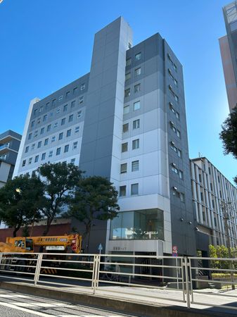 飯田橋ハイツ 外観