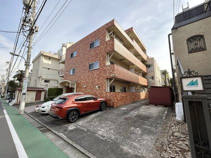 牛込台永谷マンション 外観