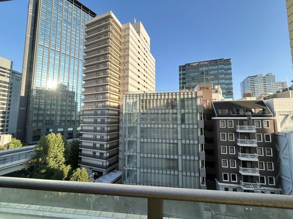 東京レジデンス 眺望 東京レジデンス 眺望