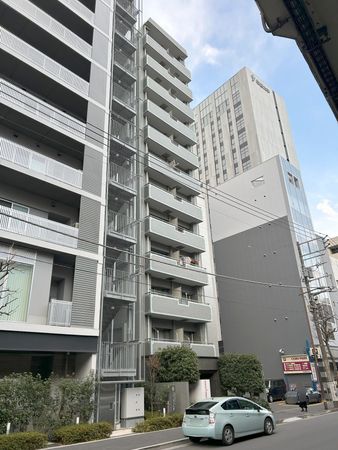 アーバンクリスタル九段下 外観