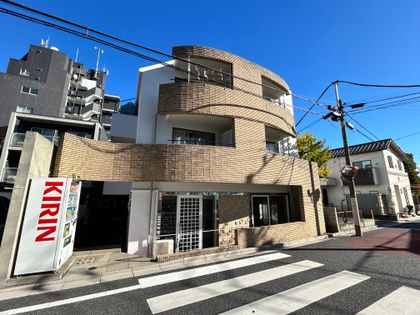 パレドール目白台 外観