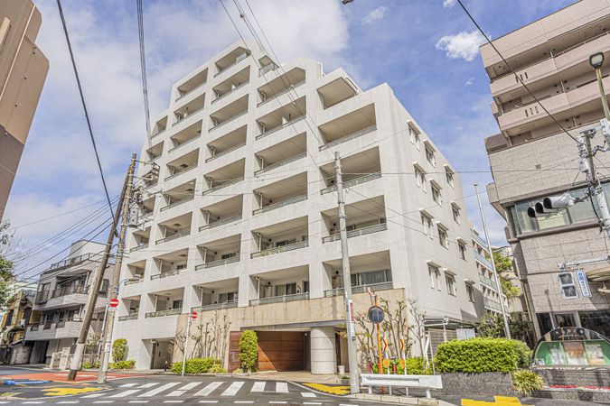 Brillia神楽坂id 外観 Brillia神楽坂id 外観