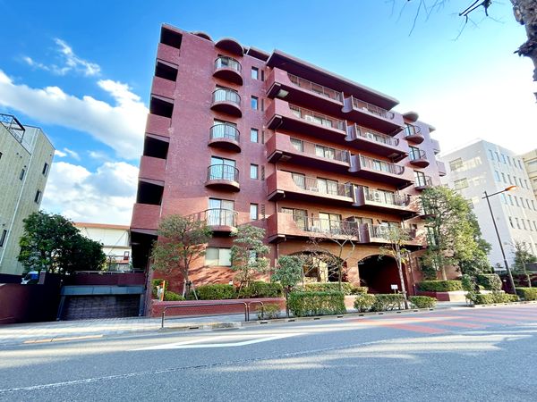 パレロワイヤル六番町 外観