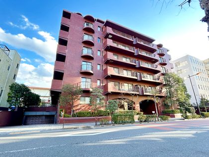 パレロワイヤル六番町 外観