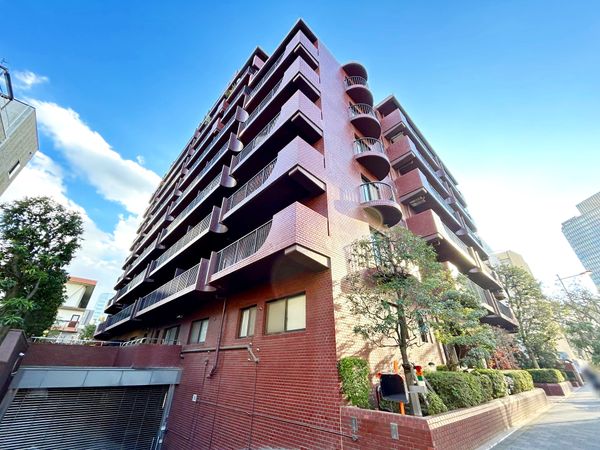 パレロワイヤル六番町 外観