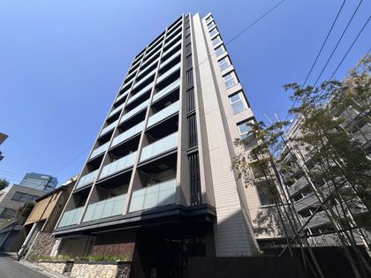 クリオラベルヴィ市ヶ谷 外観