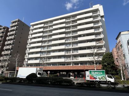 フジタ関口マンション 外観
