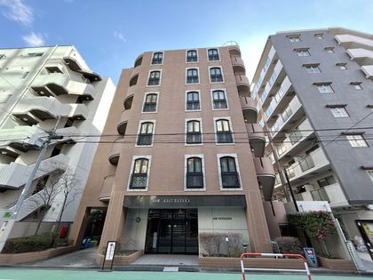 ドム神楽坂 外観