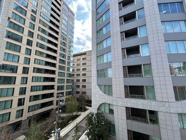 日興パレス三番町 眺望