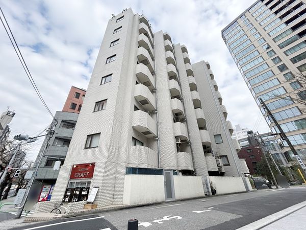 日興パレス三番町 外観