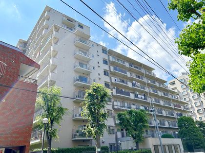 飯田橋第一パークファミリア 外観